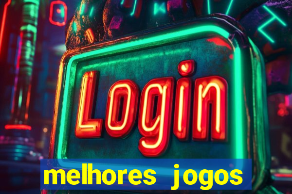 melhores jogos gratis para celular